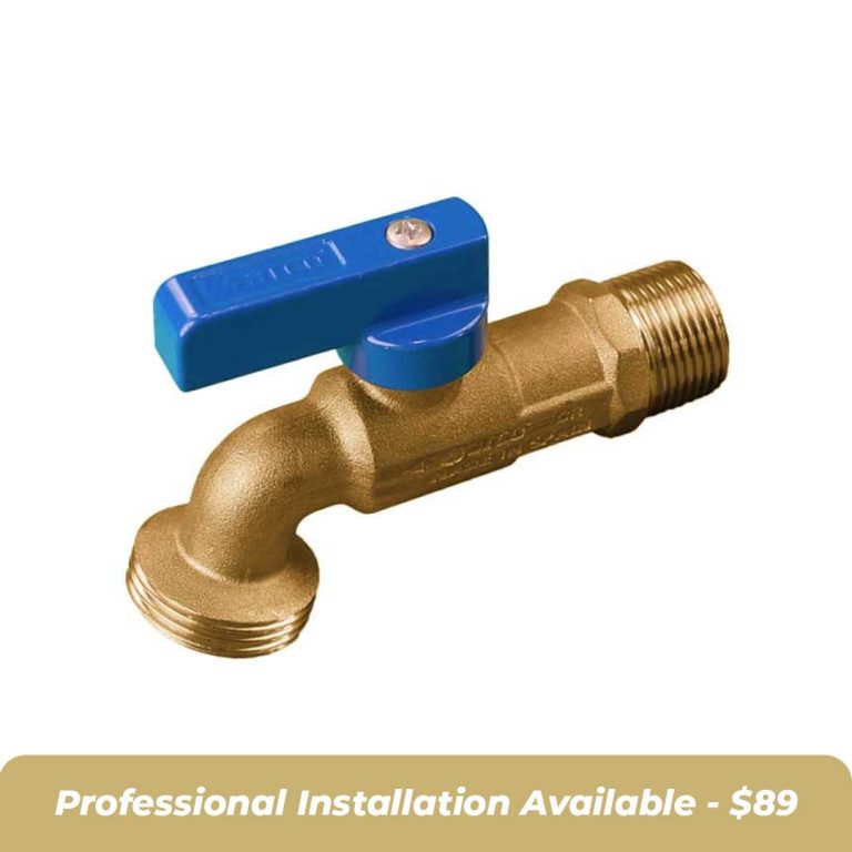 Easy Turn High Pressure Tap | Aussie Hoses
