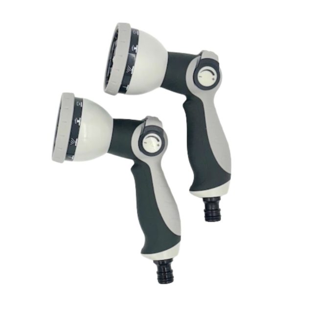 2 Pack Deluxe Trigger Nozzles