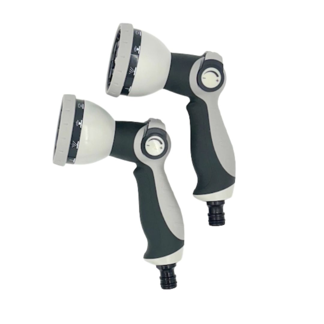 2 Pack Deluxe Trigger Nozzles