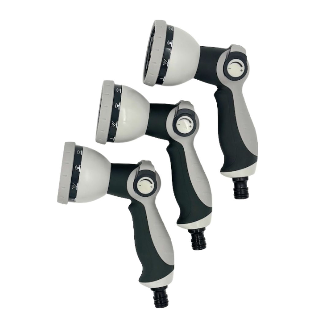 3 Pack Deluxe Trigger Nozzles