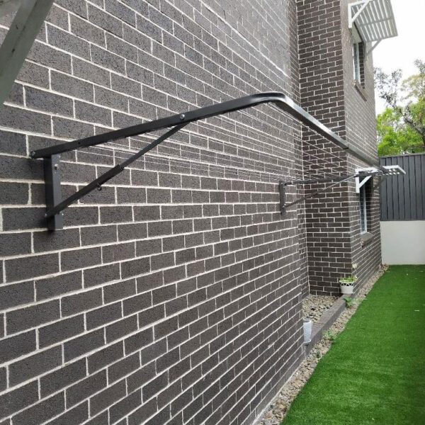 Fold Away Sky Dry Clothesline - Image 2
