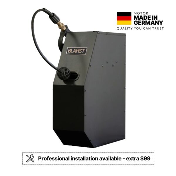 BLAHST R18 Wall-Mounted Pressure Washer