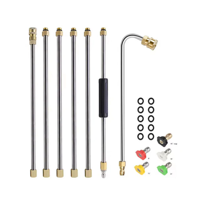 BLAHST Gutter Cleaning Extension Kit