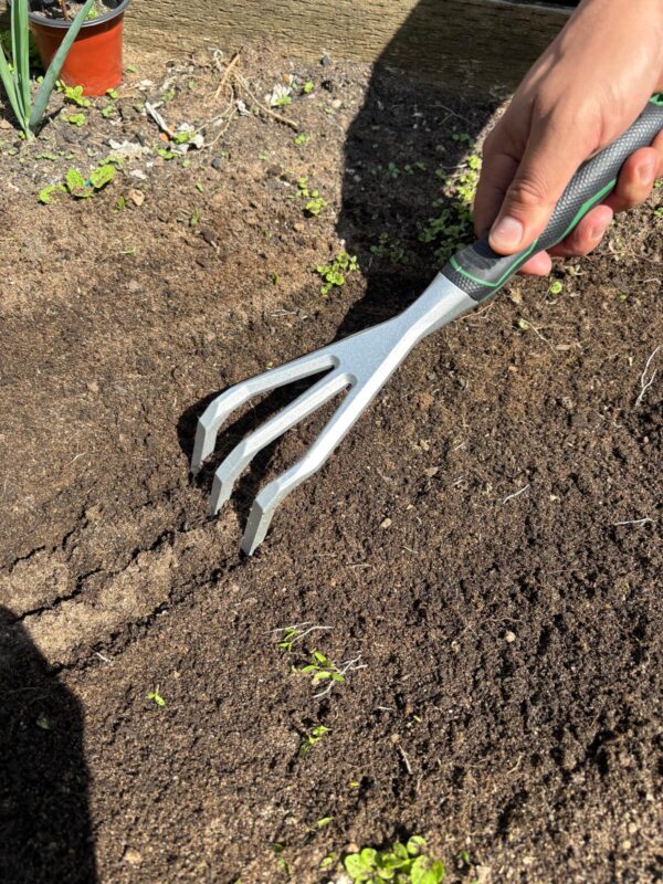 Aluminium Garden Tool Set - Image 4