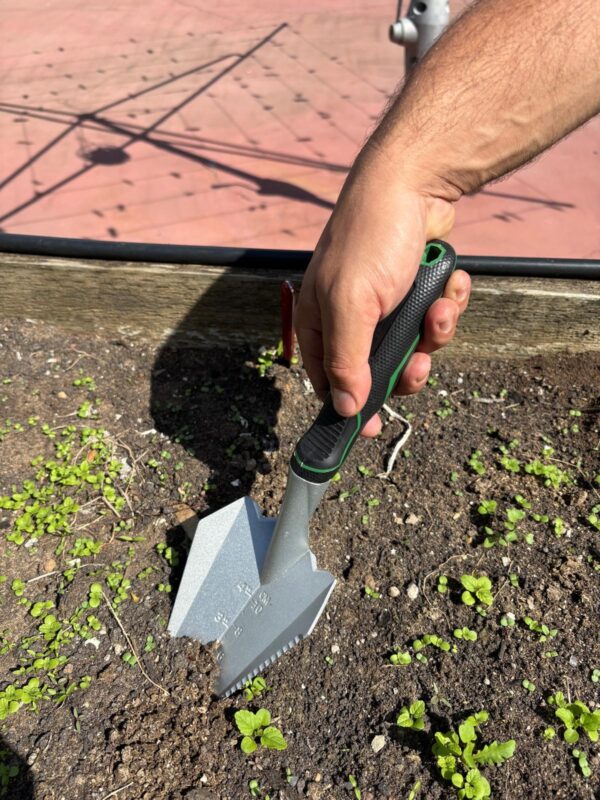 Aluminium Garden Tool Set - Image 5