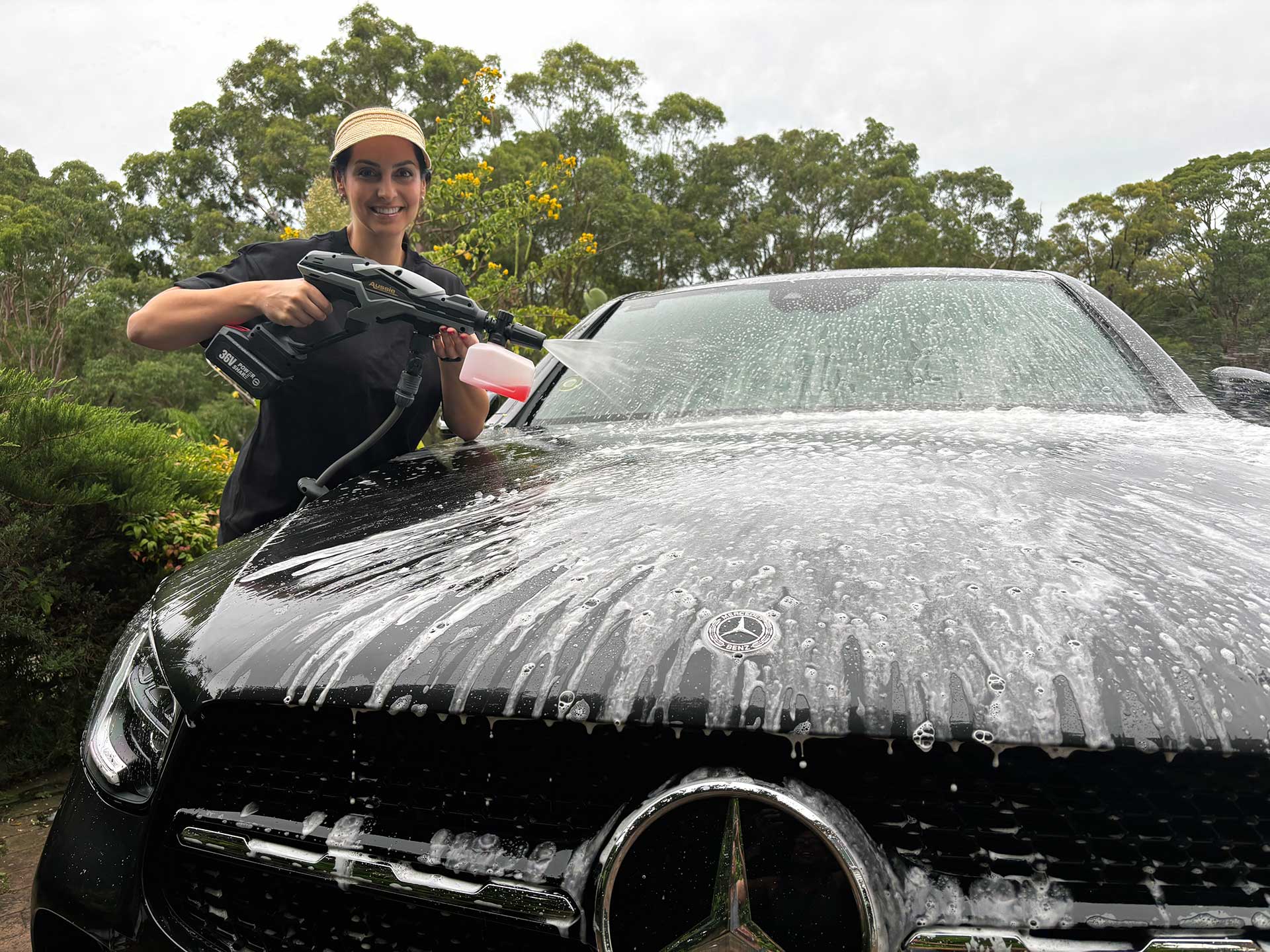 Cordless Pressure Washer - Image 5