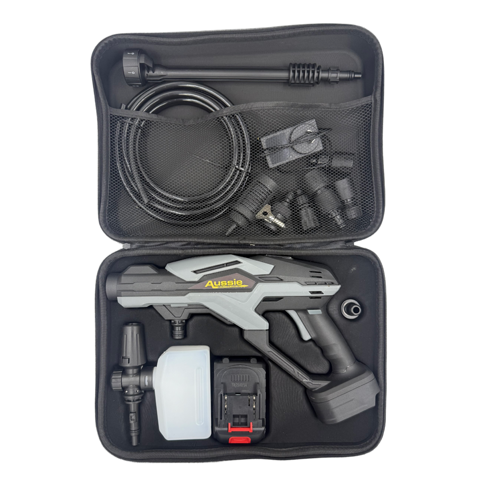 Cordless Pressure Washer - Image 4