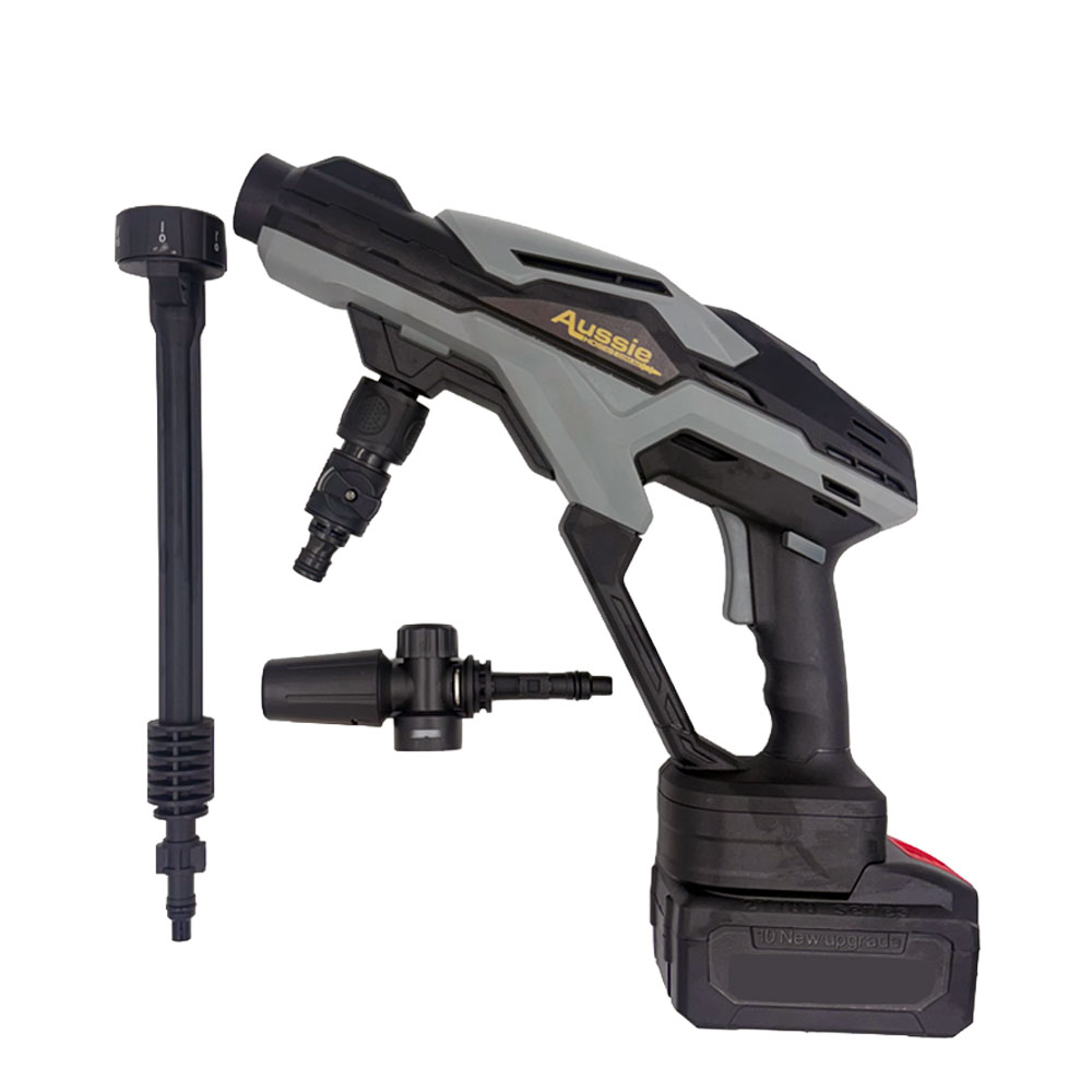 Cordless Pressure Washer - Image 3