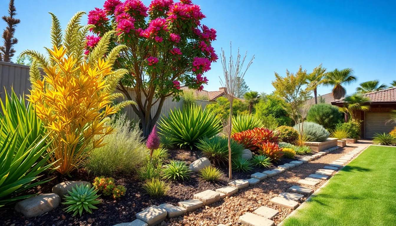 5 garden edging ideas australia