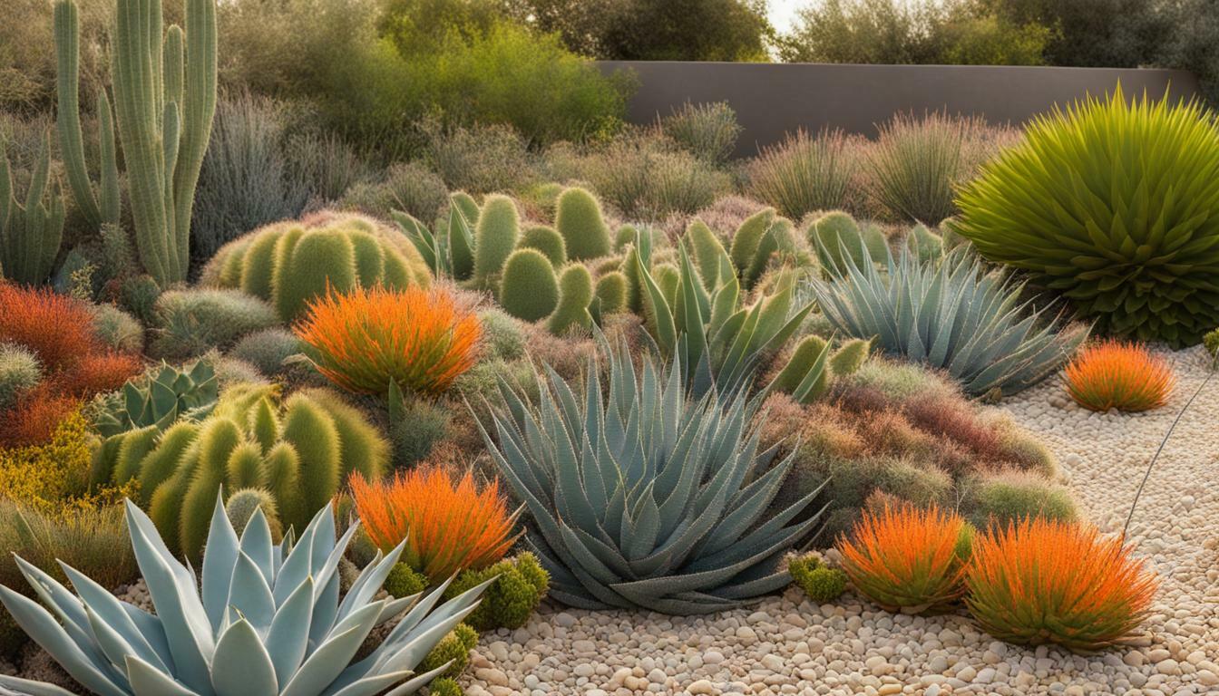 drought tolerant plants